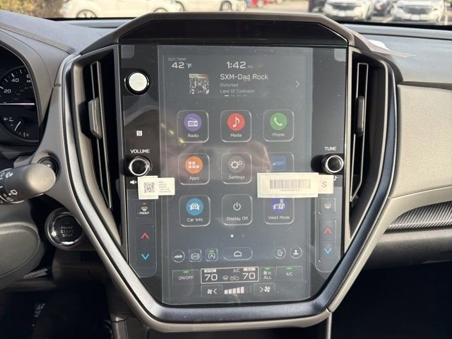 New 2026 Subaru Crosstrek 2.0i Premium image 24