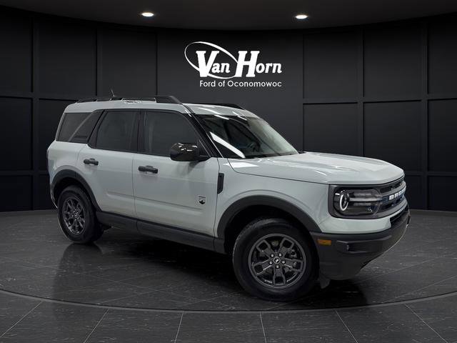 Used 2023 Ford Bronco Sport Big Bend w/ Convenience Package AWD/4WD image 37