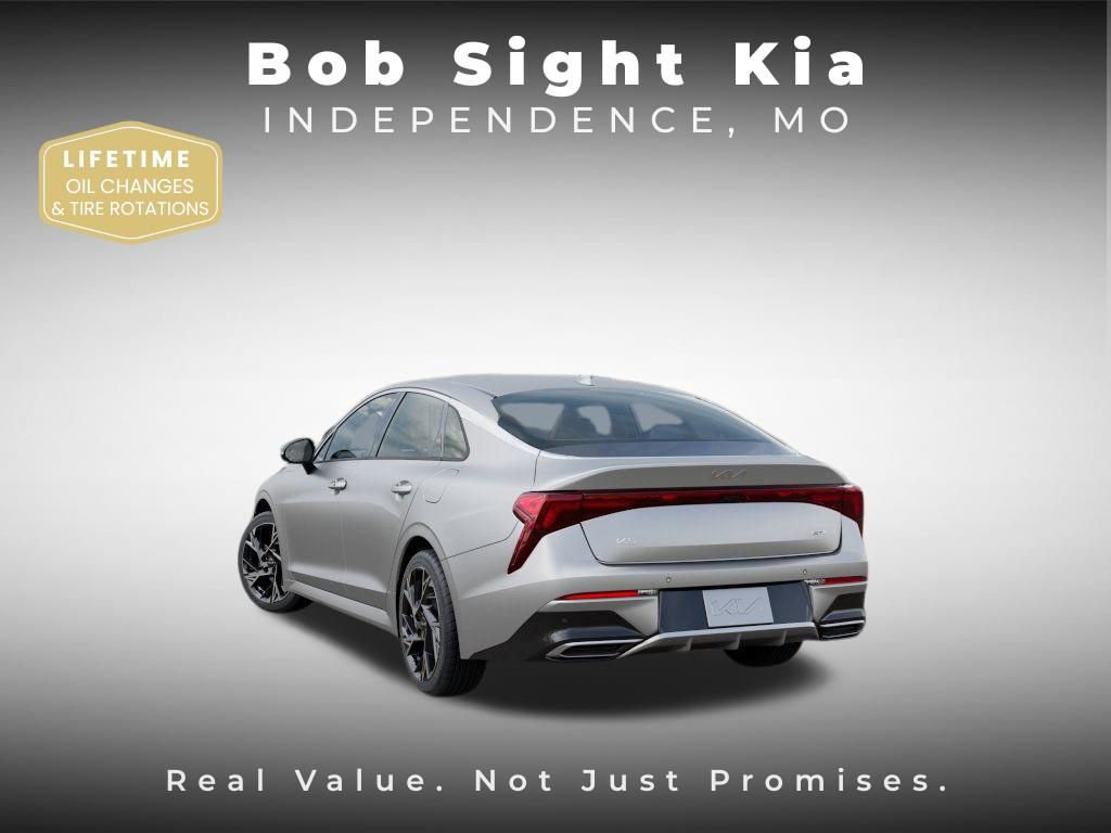 New 2026 Kia K5 GT-Line image 4