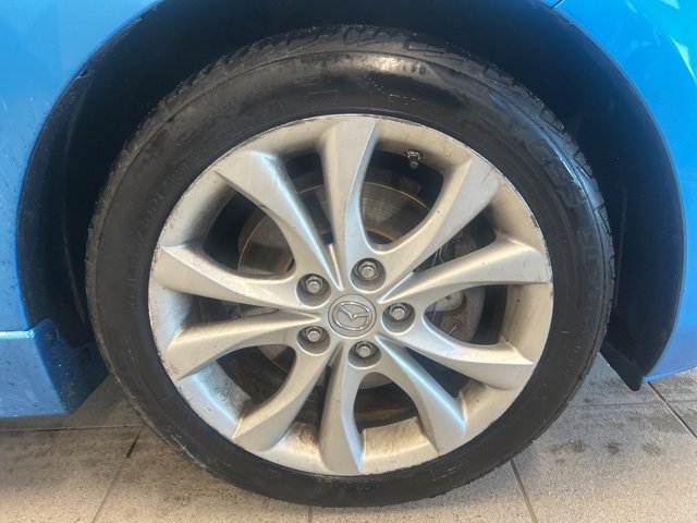 Used 2011 MAZDA MAZDA3 s Sport image 12