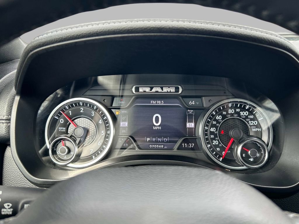 Used 2019 RAM 1500 Laramie w/ Sport Appearance Package image 29