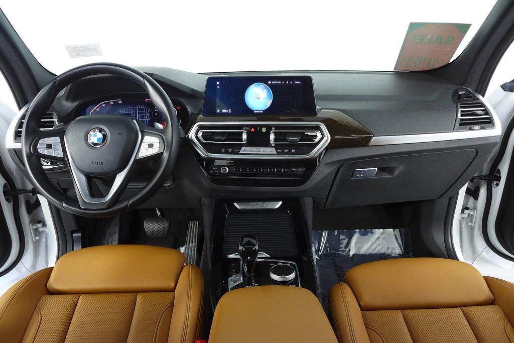 Used 2023 BMW X3 sDrive30i w/ Convenience Package w/ZPA image 25