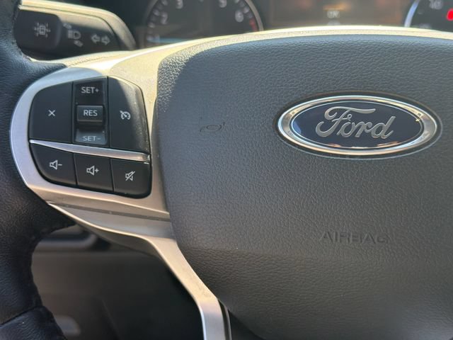Used 2021 Ford Explorer XLT RWD image 29