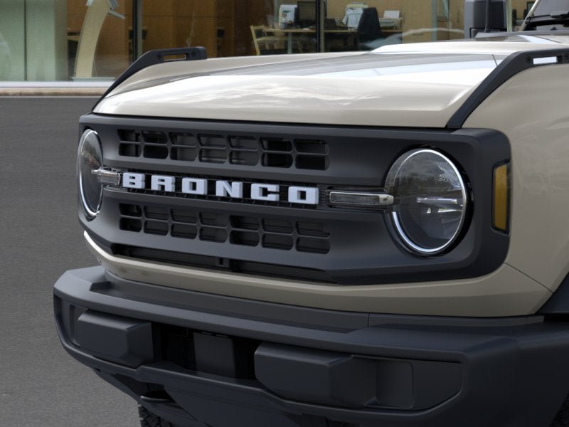 New 2026 Ford Bronco Big Bend AWD/4WD image 19