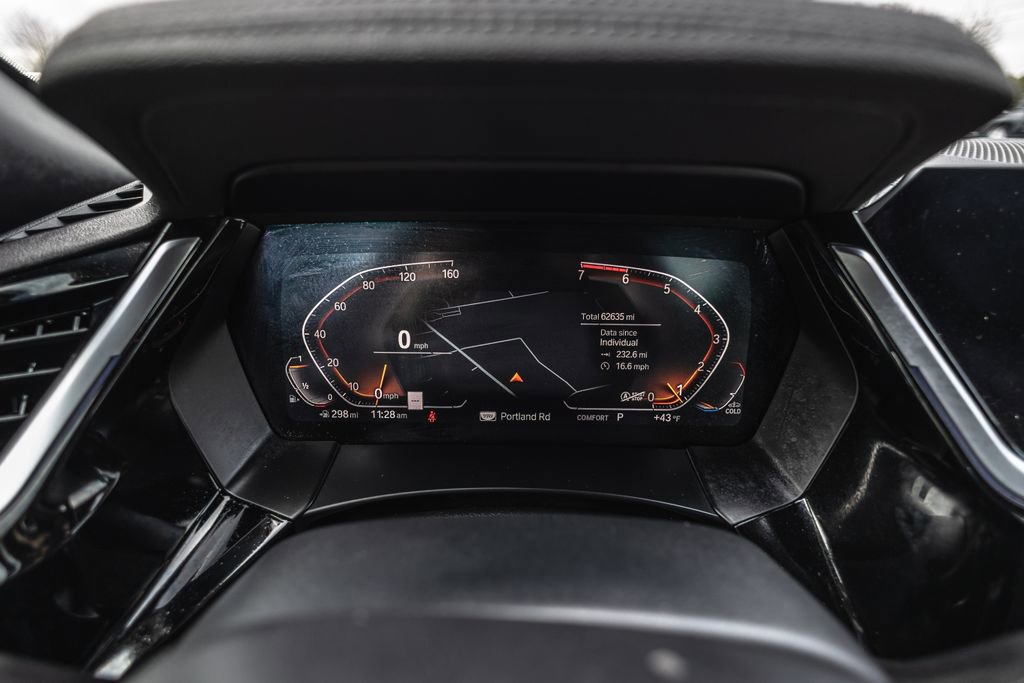 Used 2019 BMW Z4 sDrive30i w/ M Sport Package image 14