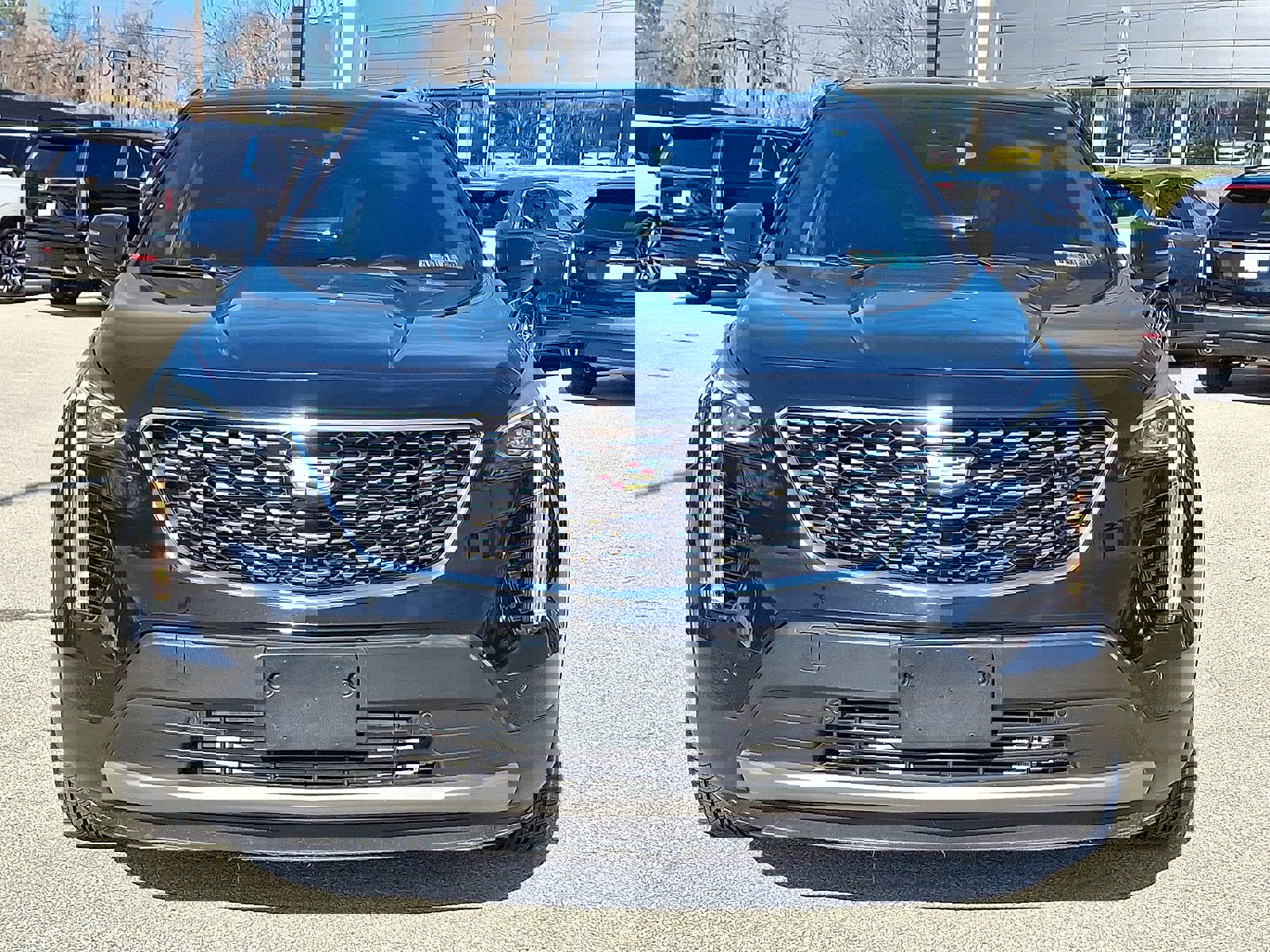 Certified 2023 Cadillac XT4 Premium Luxury w/ Driver Assist Package image 29