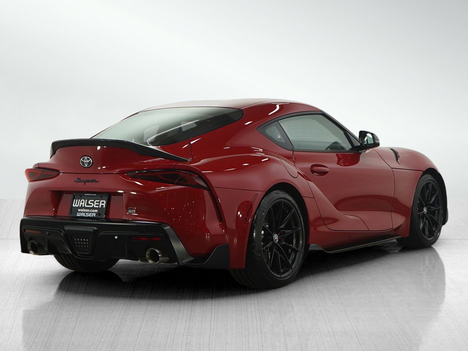 Used 2026 Toyota Supra image 5