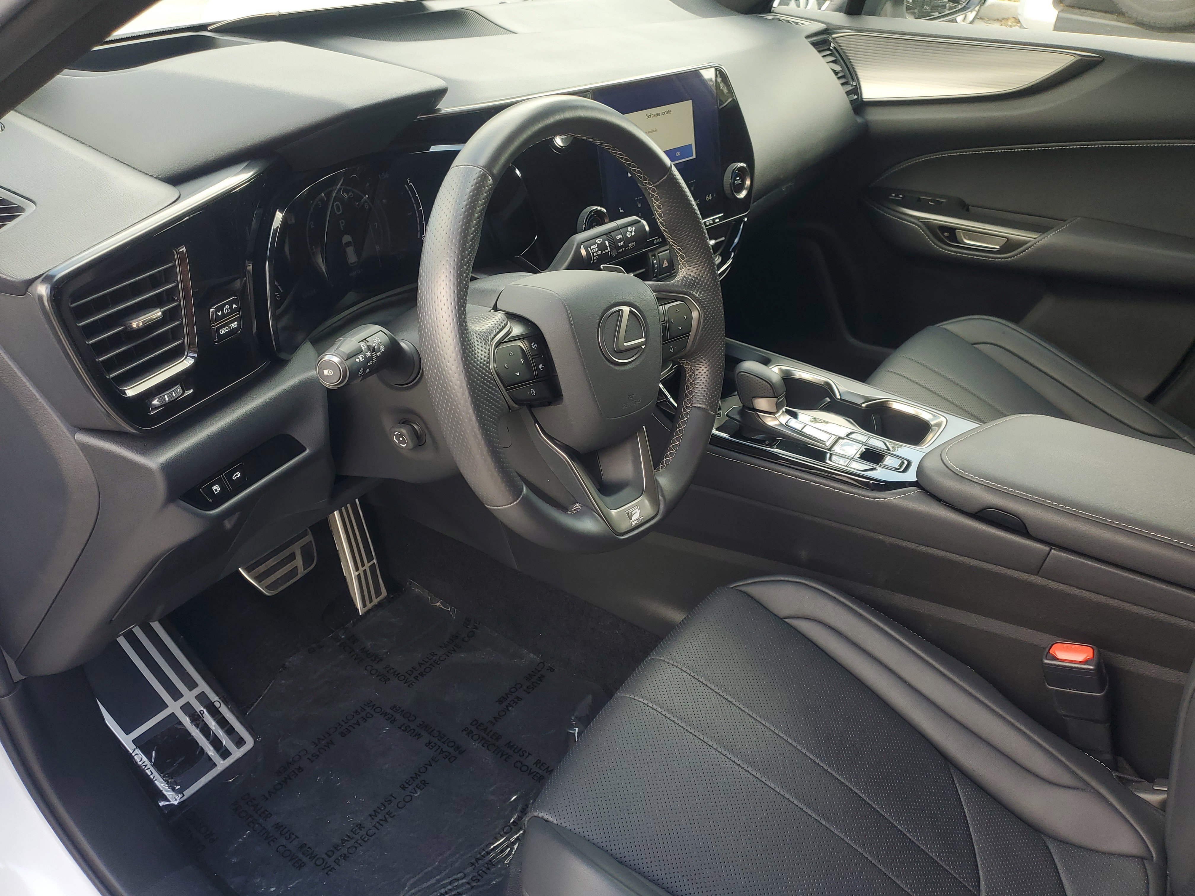 Certified 2022 Lexus NX 350 F Sport image 20