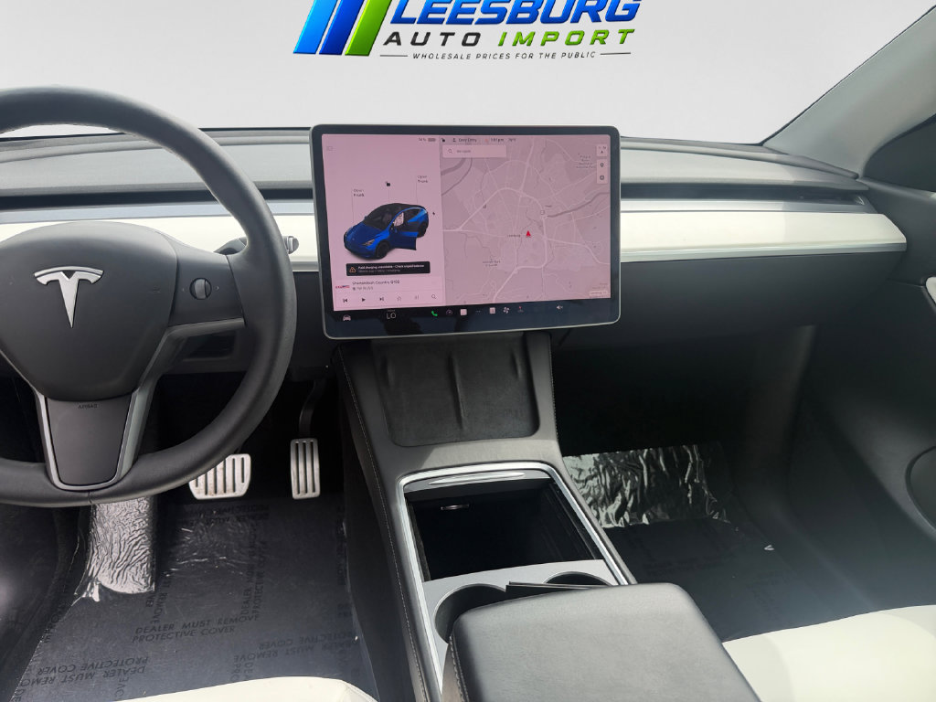 Used 2021 Tesla Model Y Performance AWD/4WD image 12