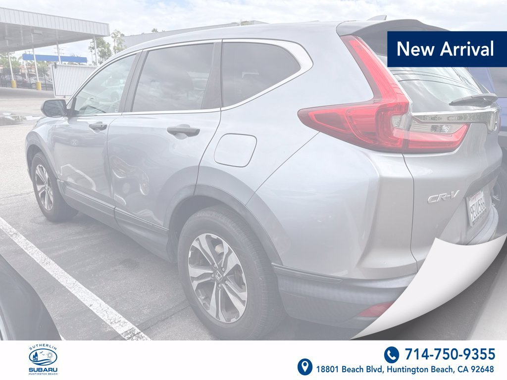 Used 2019 Honda CR-V LX image 2