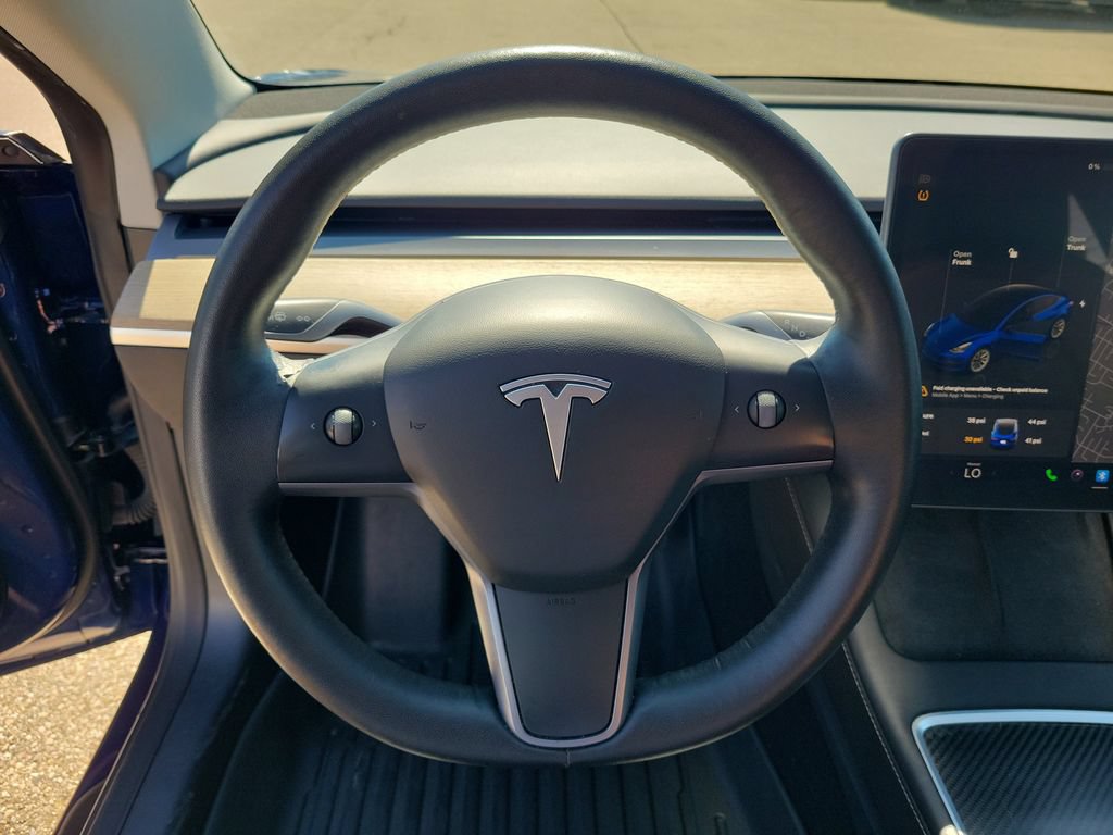 Used 2022 Tesla Model 3 Long Range AWD/4WD image 22