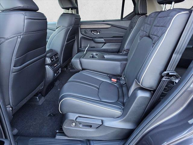 New 2026 Honda Pilot Elite image 12