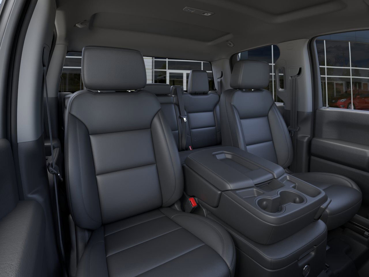 Used 2026 GMC Sierra 1500 Pro w/ Pro Value Package AWD/4WD image 16