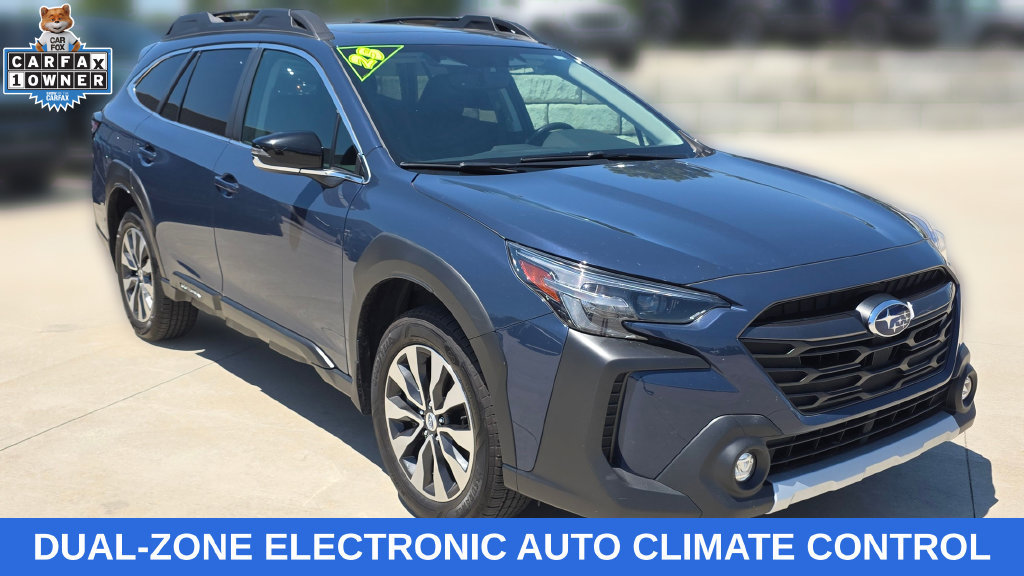 Used 2025 Subaru Outback Limited AWD/4WD image 7