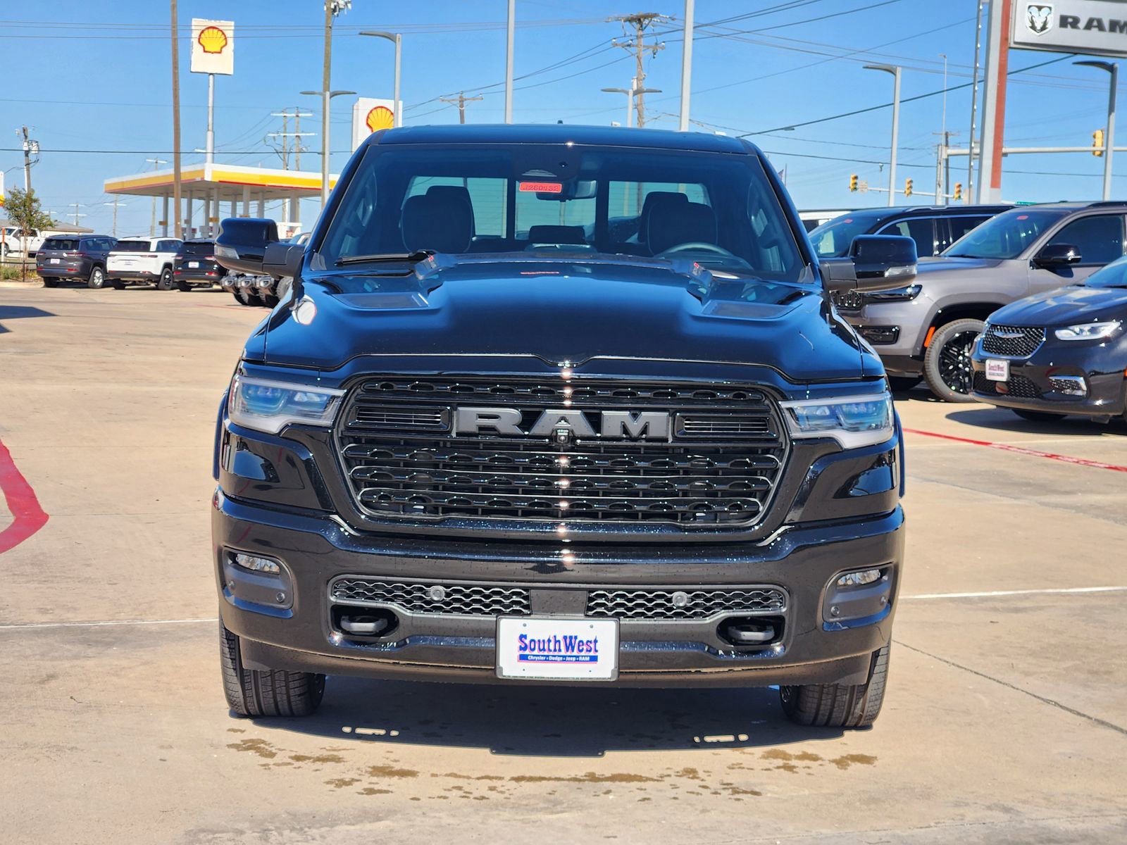 New 2026 RAM 1500 Limited image 6