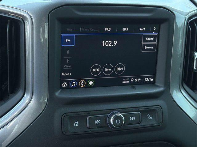 Used 2024 Chevrolet Silverado 2500 Custom w/ Custom Value Package image 23