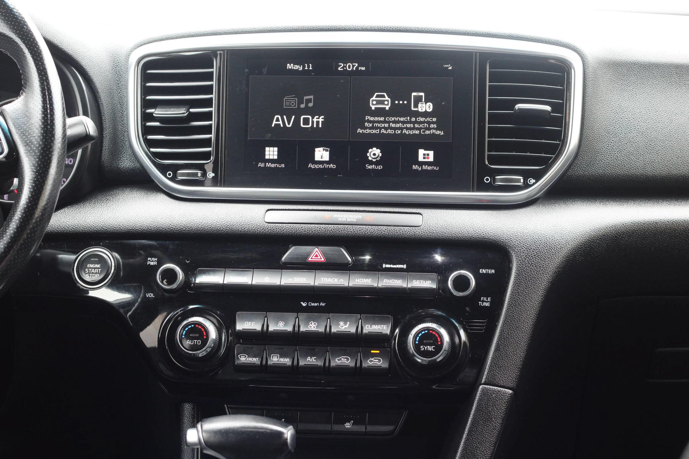 Used 2022 Kia Sportage Nightfall Edition w/ Nighfall AWD Premium Package image 18