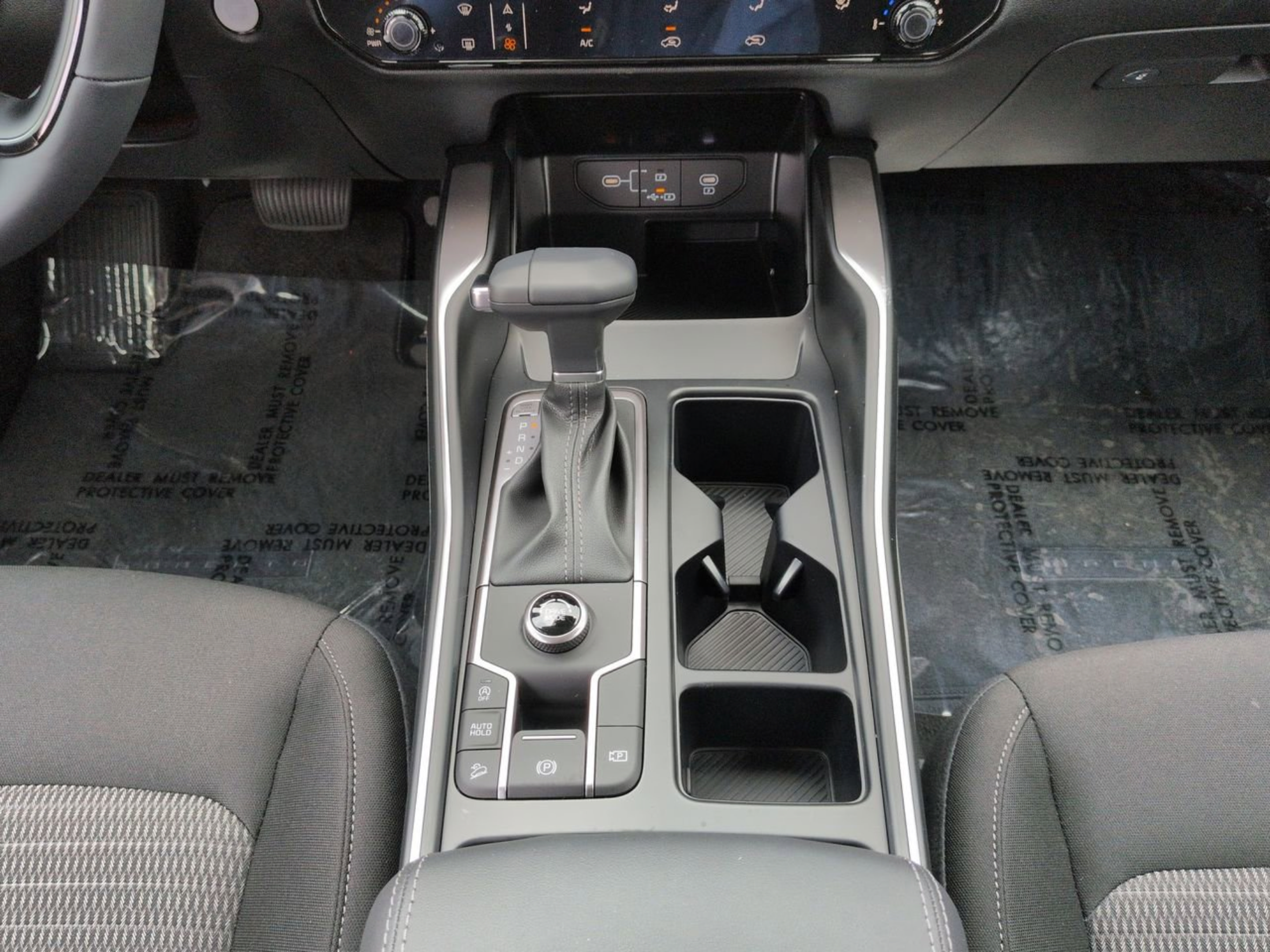 New 2026 Kia Sorento LX FWD image 44