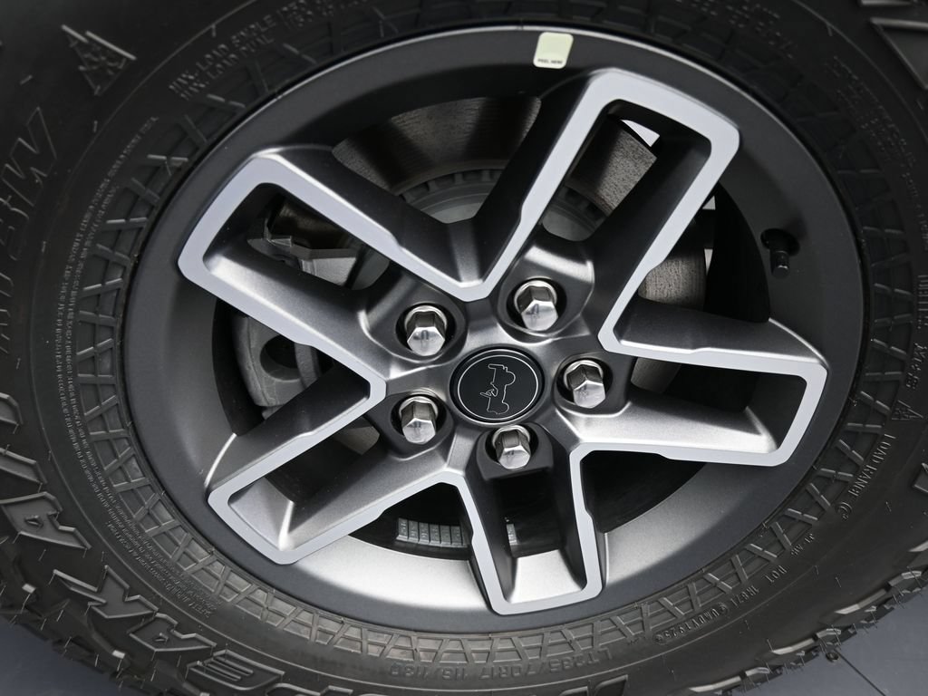 New 2026 Jeep Gladiator Mojave AWD/4WD image 36