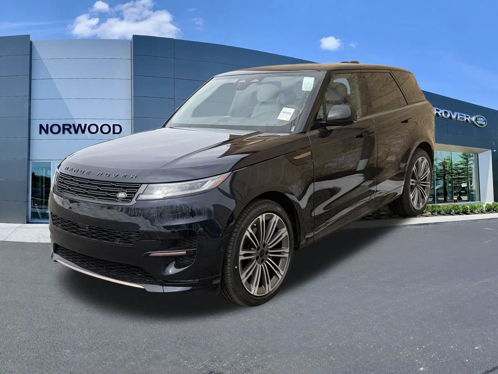 New 2026 Land Rover Range Rover Sport Dynamic SE AWD/4WD image 1