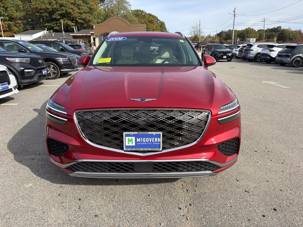 Used 2026 Genesis GV70 2.5T Select AWD/4WD image 3