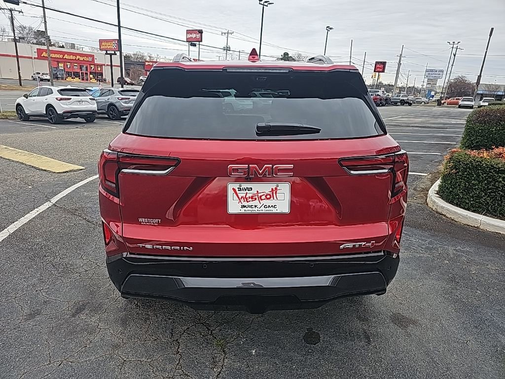 New 2026 GMC Terrain AT4 w/ Convenience Package III image 5
