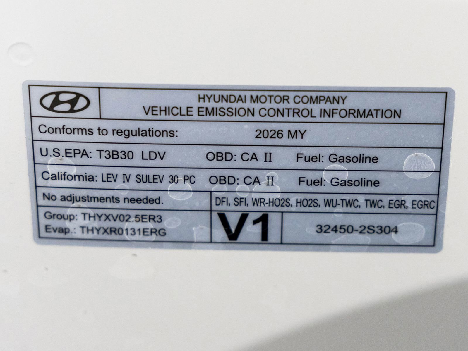 New 2026 Hyundai Sonata SE FWD image 31