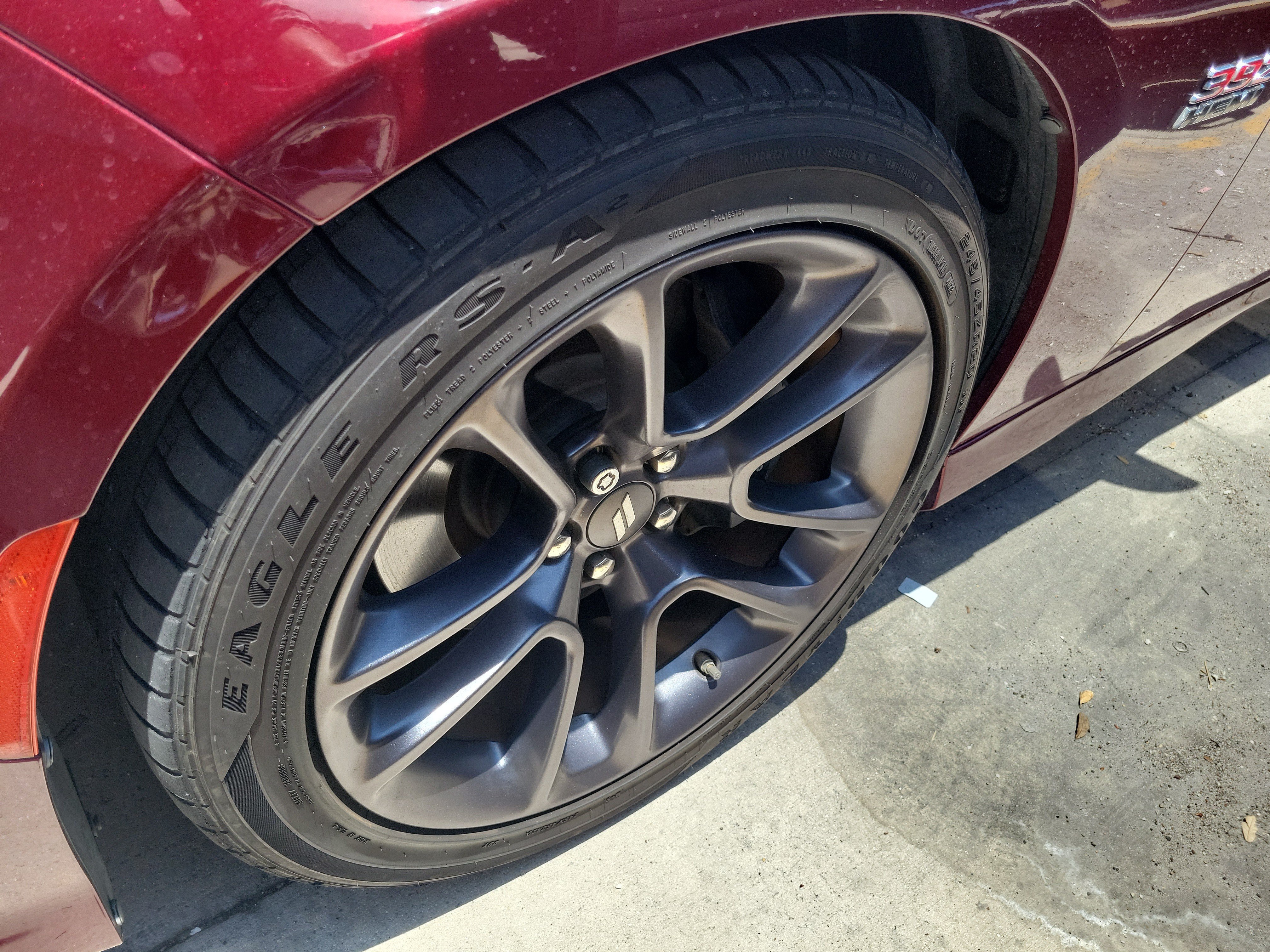Used 2023 Dodge Charger Scat Pack w/ Navigation & Travel Group RWD image 5