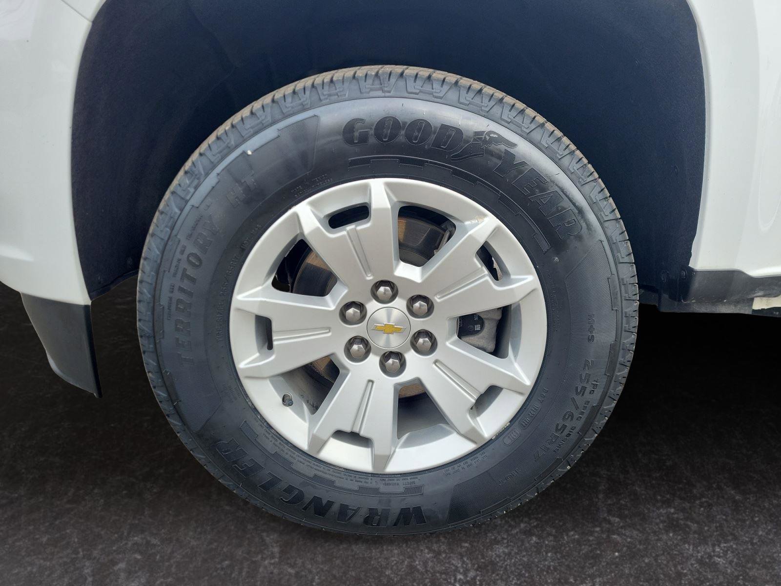 Used 2022 Chevrolet Colorado LT w/ LT Convenience Package image 25