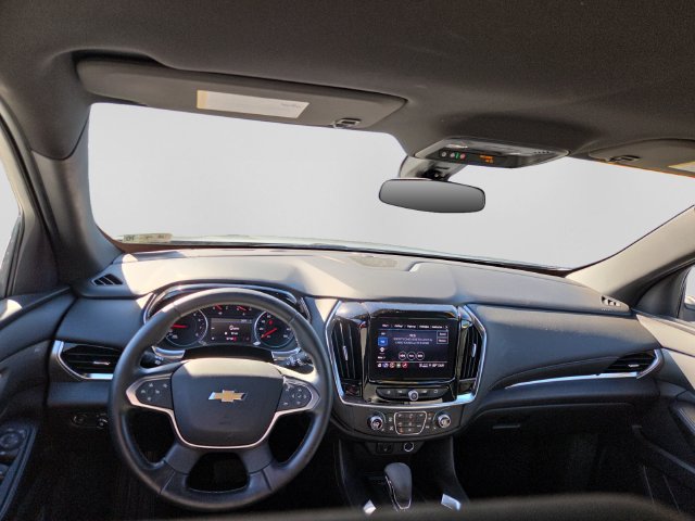 Used 2023 Chevrolet Traverse LT w/ LPO, Cargo Package AWD/4WD image 10