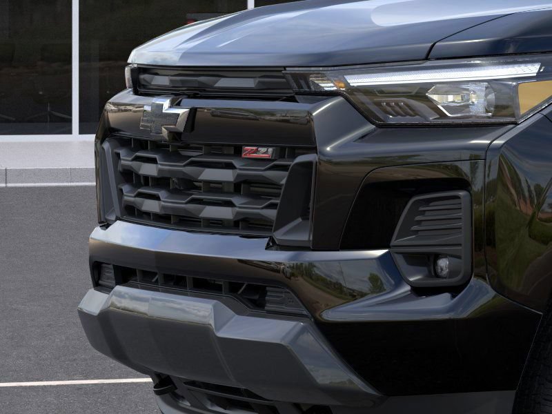 New 2026 Chevrolet Colorado Z71 w/ Midnight Edition AWD/4WD image 15