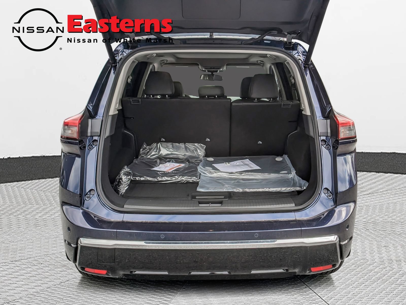 New 2026 Nissan Rogue Platinum AWD/4WD image 10