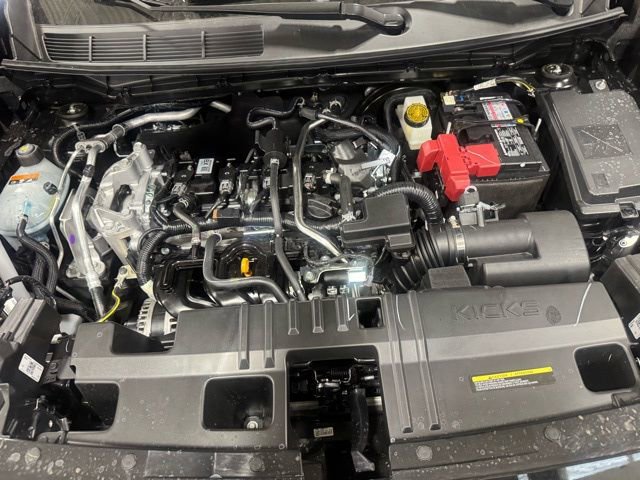 New 2026 Nissan Kicks SR w/ SR Premium Package image 35