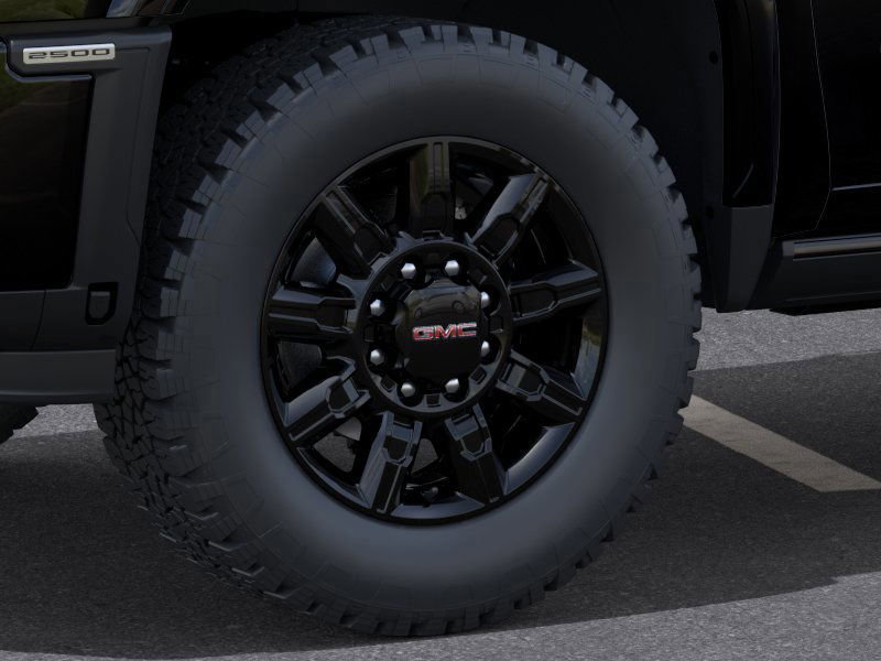 New 2026 GMC Sierra 2500 AT4 w/ AT4 Premium Plus Package image 9