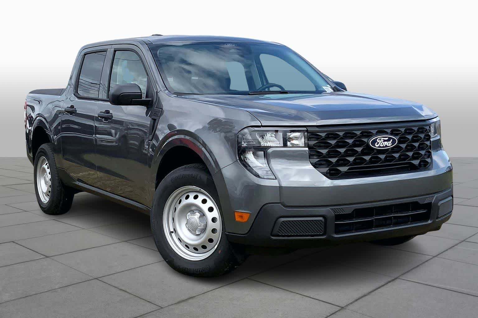 New 2026 Ford Maverick XL FWD image 2