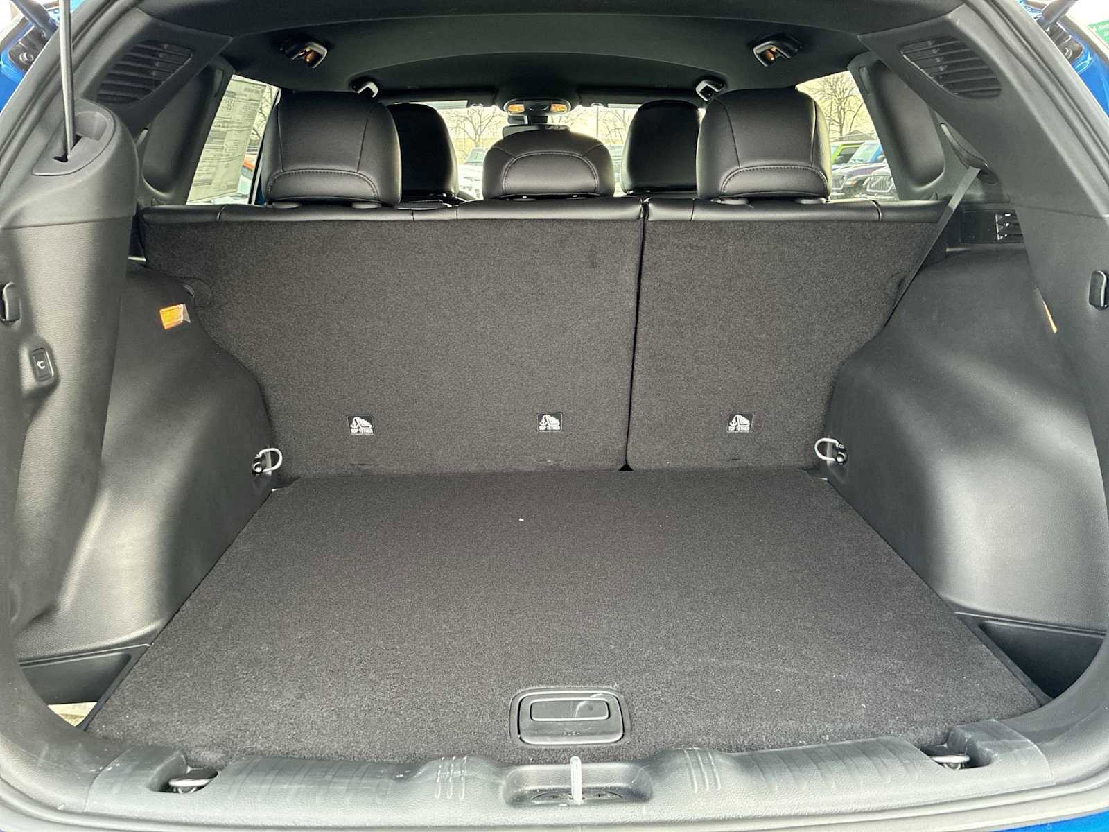 New 2026 Jeep Compass Trailhawk image 19