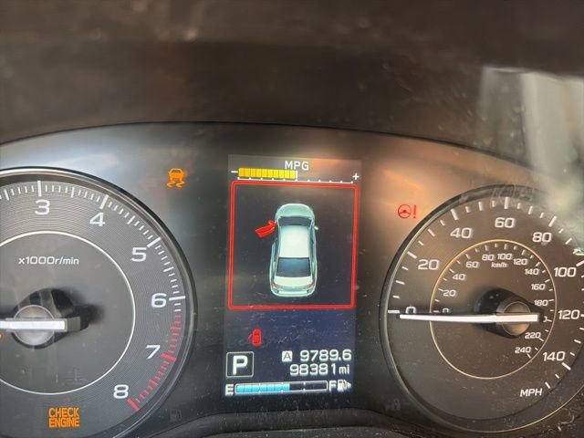 Used 2019 Subaru Impreza 2.0i w/ Eyesight AWD/4WD image 10