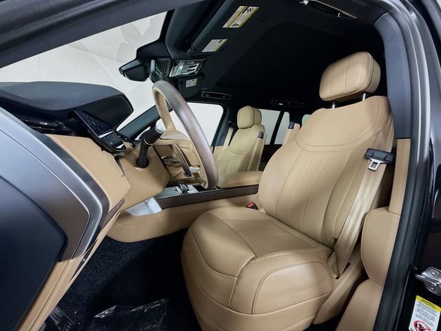 New 2026 Land Rover Range Rover SE AWD/4WD image 11
