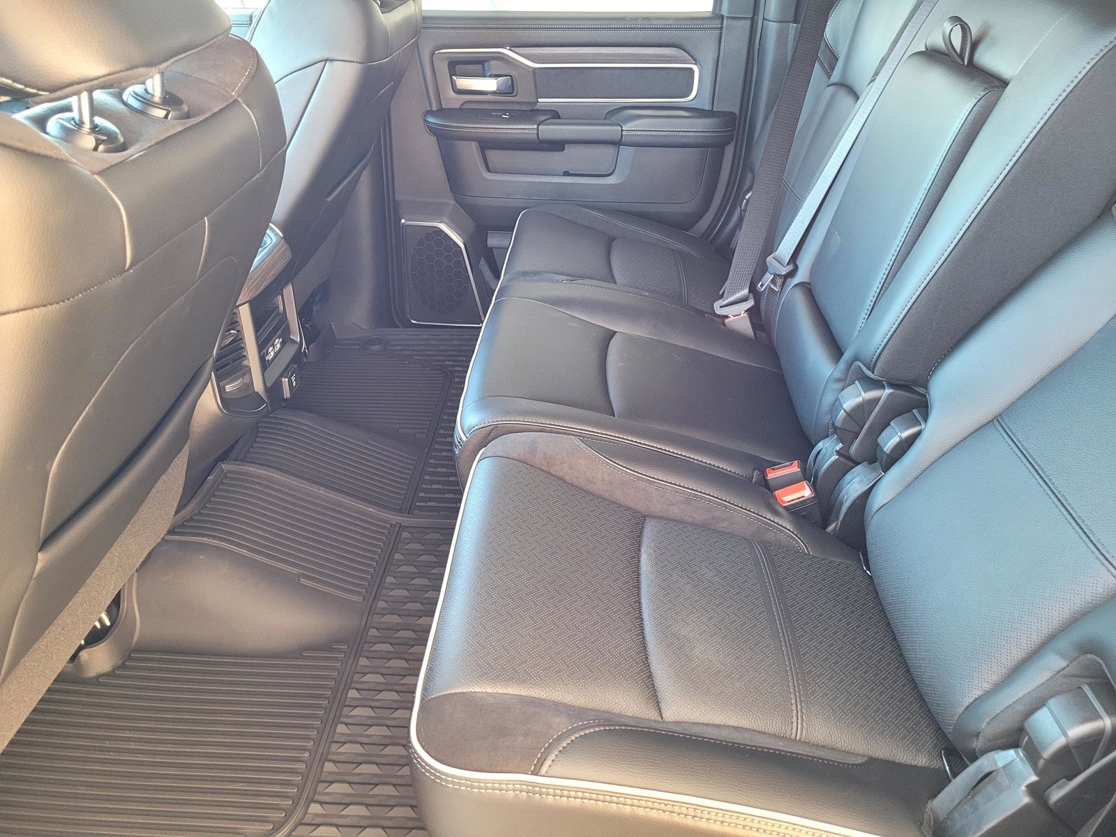 New 2026 RAM 2500 Laramie image 12