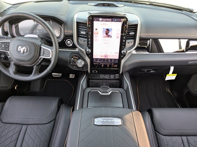 New 2026 RAM 1500 Tungsten AWD/4WD image 13