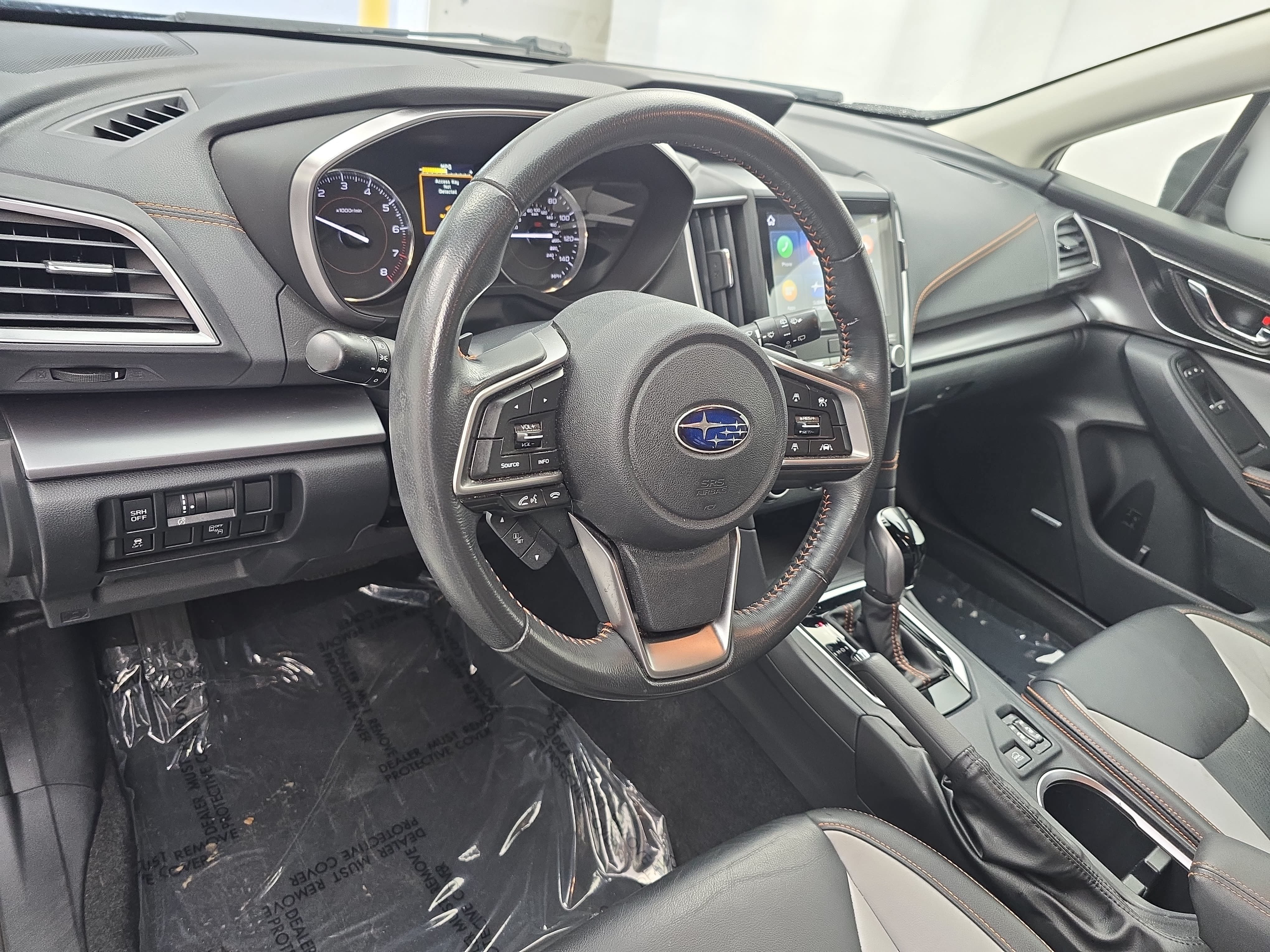 Used 2019 Subaru Crosstrek 2.0i Limited w/ Moonroof Package w/Navigation AWD/4WD image 15