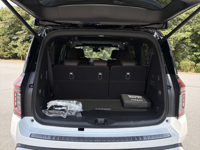 New 2026 Nissan Armada Platinum Reserve AWD/4WD image 21