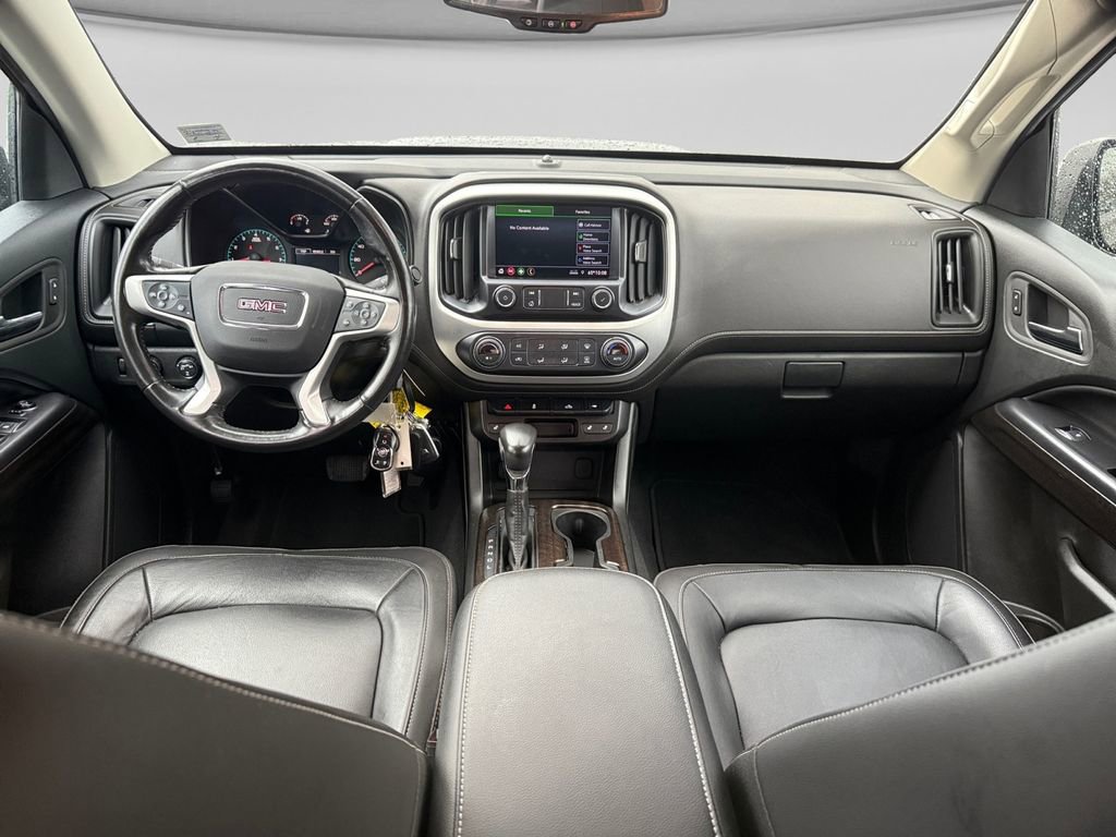Used 2022 GMC Canyon Elevation w/ Elevation Premium Package AWD/4WD image 15