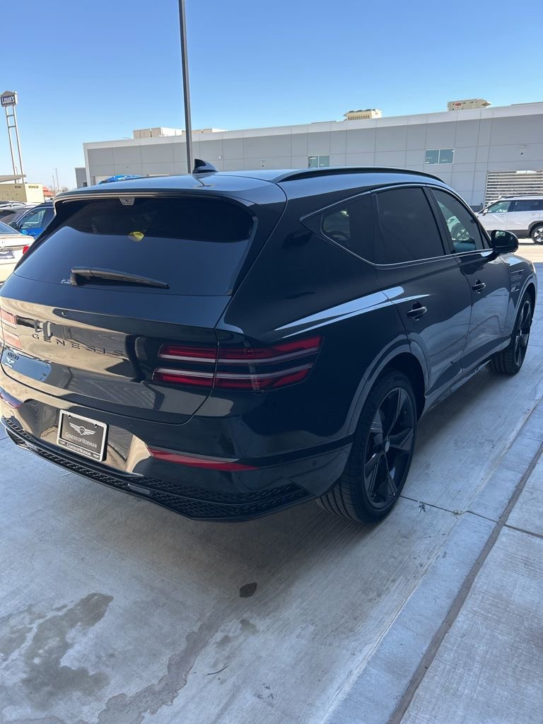 New 2026 Genesis GV80 3.5T Prestige image 4