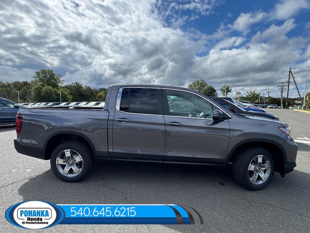 New 2026 Honda Ridgeline RTL image 8