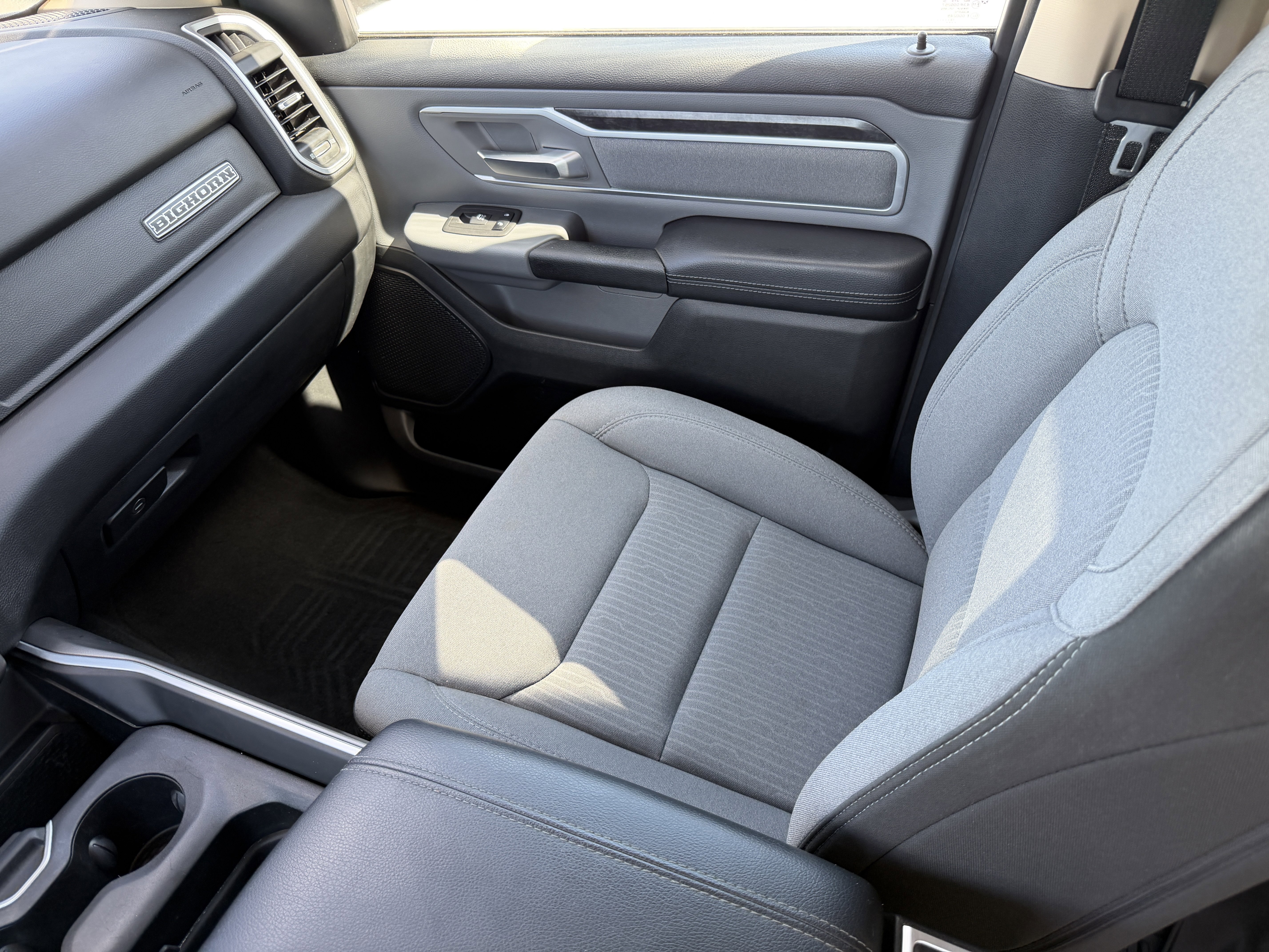 Used 2020 RAM 1500 Big Horn image 17