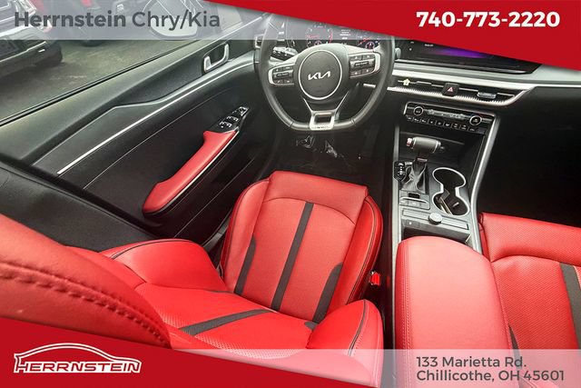 Used 2023 Kia K5 GT-Line FWD image 12