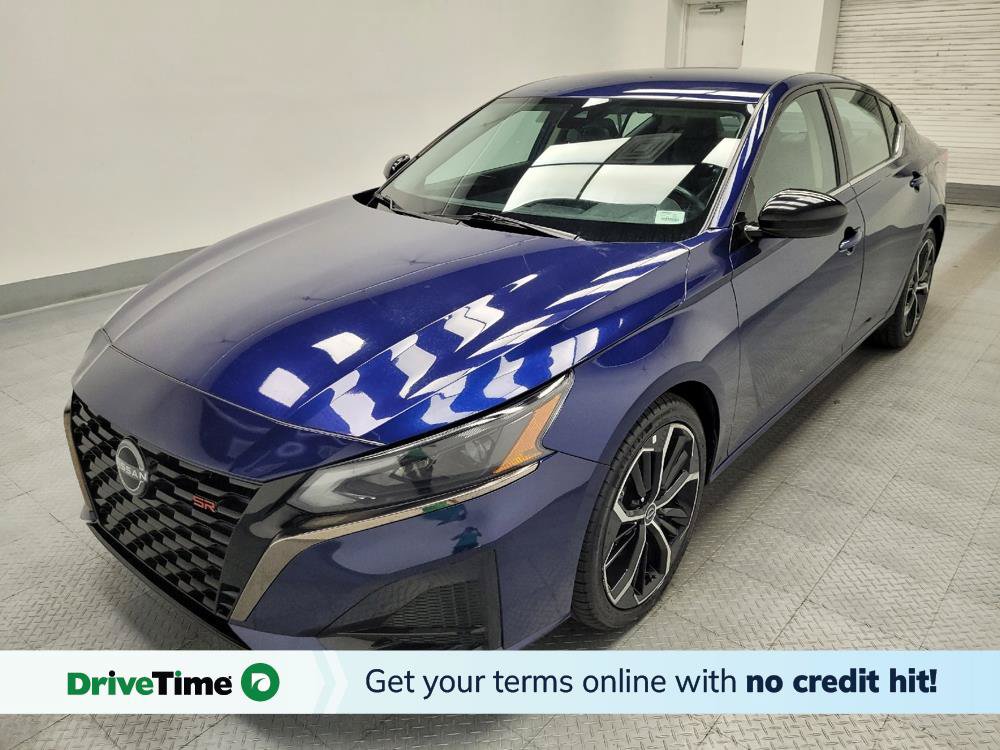 Used 2024 Nissan Altima 2.5 SR