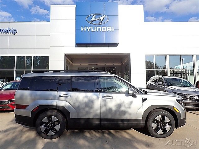 New 2026 Hyundai Santa Fe SEL