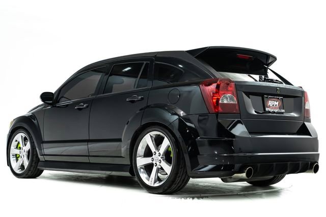 Used 2008 Dodge Caliber SRT-4 w/ SRT Option Group II image 9